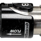 Aeroflow AFQR103-04BH Quick Relase -4 Epdm Seal Black/Silver Alloy Bulk Head
