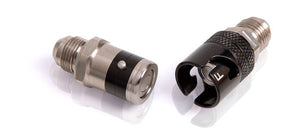Aeroflow AFQR104-03 Quick Relase -3 Epdm Seal Black Titanium