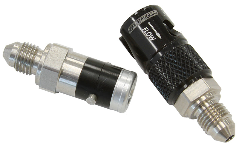Aeroflow AFQR105-03 Quick Relase -3 Epdm Seal Stainless Steel