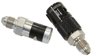 Aeroflow AFQR105-03 Quick Relase -3 Epdm Seal Stainless Steel