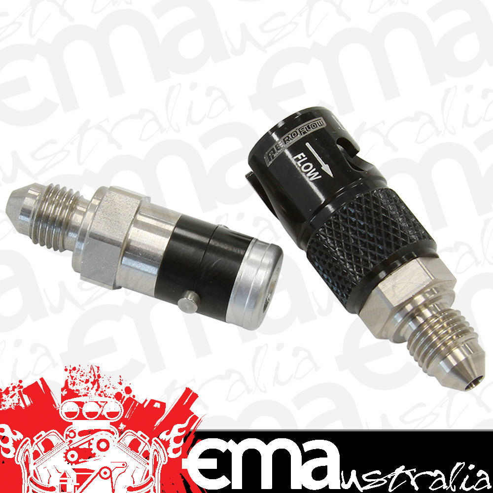 Aeroflow AFQR105-03 Quick Relase -3 Epdm Seal Stainless Steel