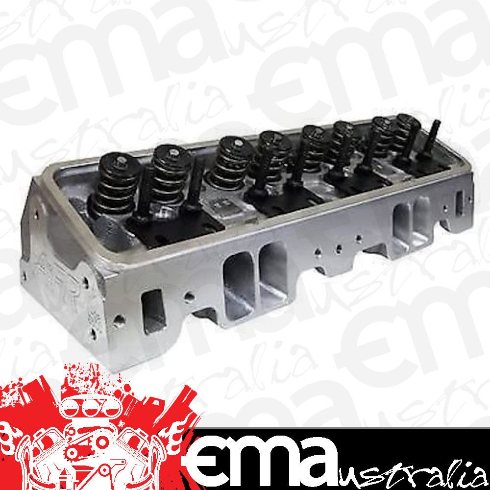 Air Flow Research AFR0911 180cc Eliminator Street Heads 75cc Chamber 1 (pair) Complete Chev SB