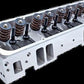 Air Flow Research AFR1001 Chev SB Enforcer Cylinder Head 64cc Chamber 195cc Intake Straight Plug (each)