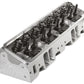 Air Flow Research AFR1040 195cc Eliminator Aluminium Cylinder Heads Angled Plug 65cc Combustion Chamber. suit S/B Chev