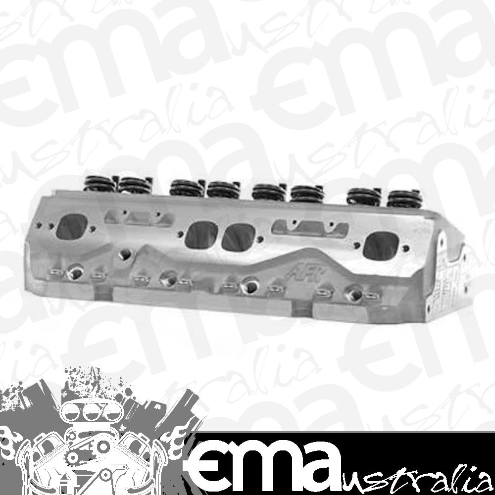 Air Flow Research AFR1054 Eliminator Heads 65cc Chamber Chev SB 350