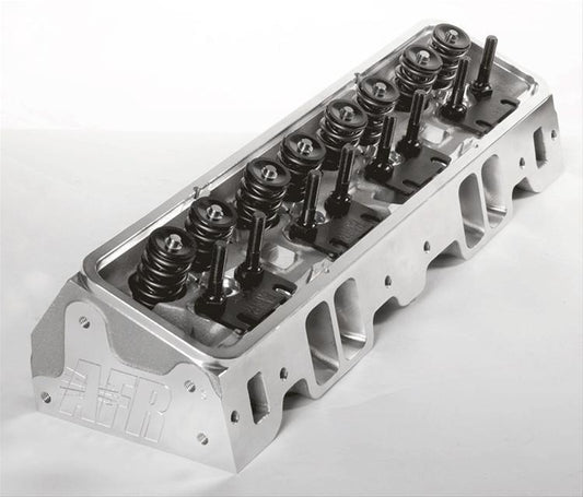AFR - Air Flow Research AFR1065 Air Flow Research Airflow Research 220cc Chev SB Eliminator Racing Cylinder Heads