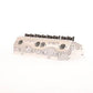 Air Flow Research AFR1120 Eliminator Aluminium Cylinder Heads 75cc Angled Plug