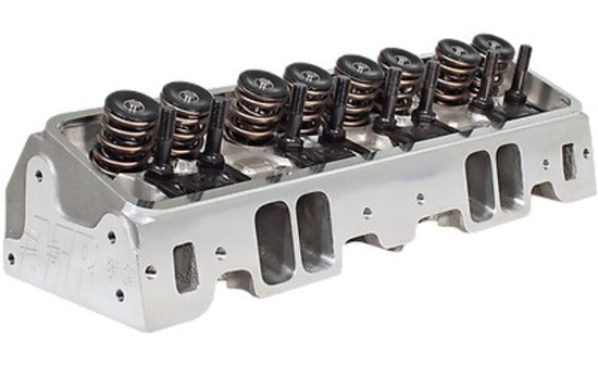 Air Flow Research AFR1121-60 Chev SB 227cc Eliminator Comp Heads 65cc Chamber 1 (pair) Complete
