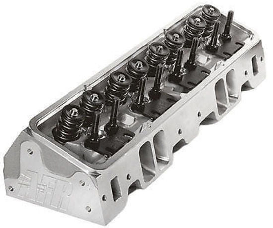 Air Flow Research AFR1121 227cc Eliminator Comp Heads 65cc Chamber 1 (pair) Complete Chev SB