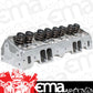 Air Flow Research AFR1137-T-60-S Chev SB 245cc Eliminator Racing Aluminium Cylinder Heads Angl