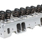 Air Flow Research AFR1137-T Chev SB 245cc Eliminator Racing Aluminium Cylinder Heads Angled Pl