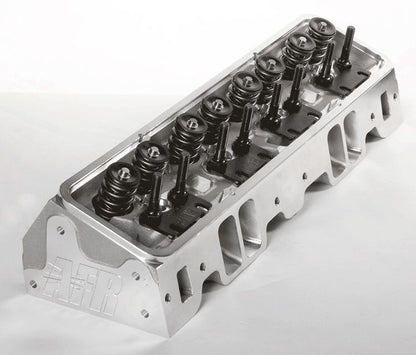 Chev Small Block Gen I Air Flow Research Competition Alloy Heads Complete SB 245cc Titanium Upgrades AFR - Air Flow Research AFR1138T