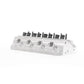 Air Flow Research AFR1399 Ford S/B Windsor 289-351 Alloy Head 165cc 1399