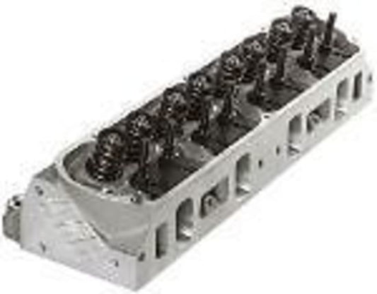 Ford Small Block Windsor 289-351CID 1963-'95 Air Flow Research Outlaw 220cc Alloy Race Heads 1456 AFR - Air Flow Research AFR1456