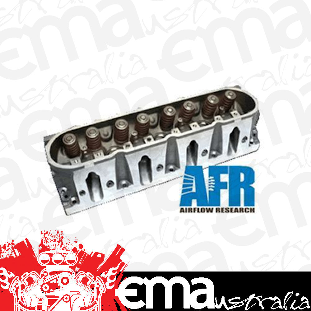 Air Flow Research AFR1680 LSx Mongoose Aluminium Cylinder Heads Chev SB LS1/LS2/LS6 245cc 1680