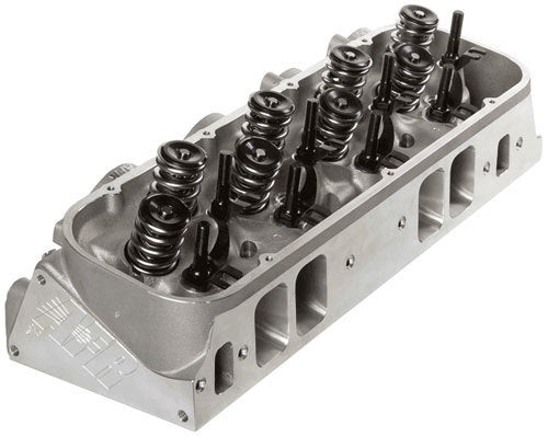 Air Flow Research AFR2001 335cc Magnum Aluminium Cylinder Heads Competition Package 121cc Combustion Chamber. suit B/B Chev