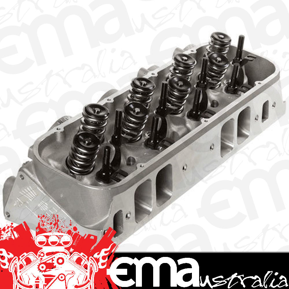 Air Flow Research AFR2001 335cc Magnum Aluminium Cylinder Heads Competition Package 121cc Combustion Chamber. suit B/B Chev