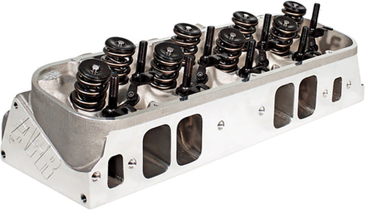 Air Flow Research AFR2010-TI Chev BB Cylinder Heads Complete (pair)