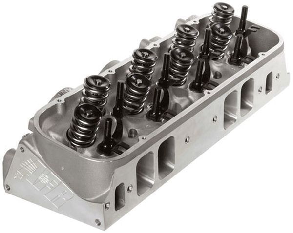 Air Flow Research AFR2010 Magnum Cylinder Heads Chev Big Block 121cc Chamber 357cc Intake