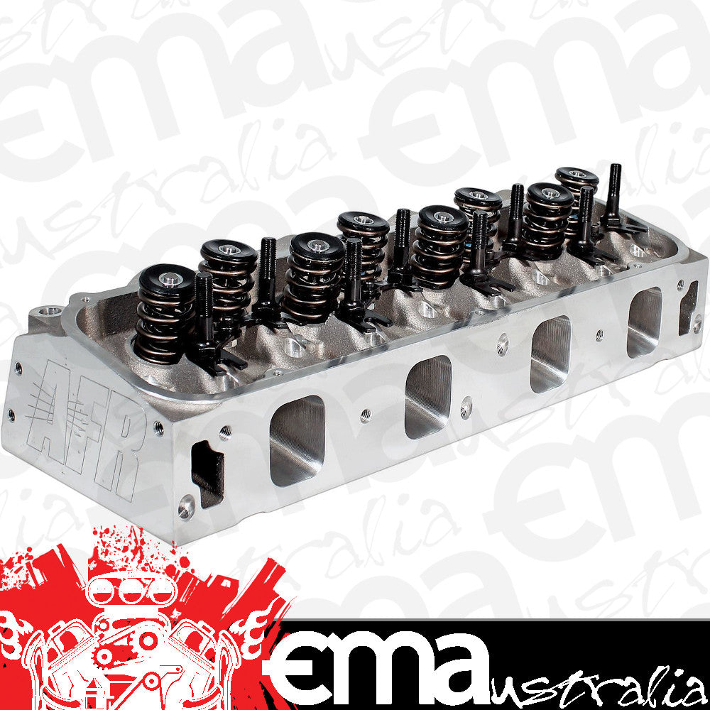Air Flow Research AFR3803 Ford BB V8 280cc Bullit 14¡ Street Heads Solid Roller Springs
