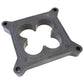 Air Flow Research AFR4450 1" Phenolic Carburetor Spacer Open ClOver Style suits 4150 Series