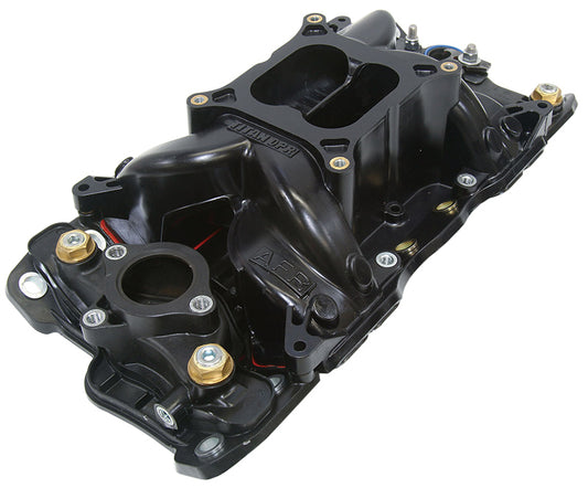 Air Flow Research AFR4804 Dpr Composite Polymer Manifold suit SB Chev