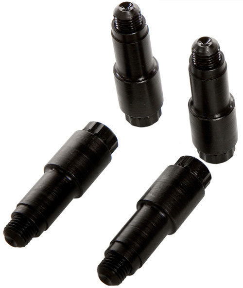 Air Flow Research AFR6213 Stud Girdle Adjusting Nuts Intake suit BB Ford 429-460 (Set of 8)
