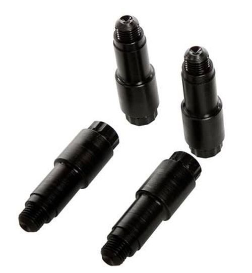 Air Flow Research AFR6220 Stud Girdle 7/16" Adjusting Nut Set 2.105" Long Pack Of 16
