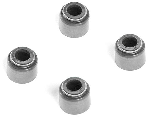 Air Flow Research AFR6612x16 6612 Chev SB LS1 289-351W Valve Stem Seal .495" x 8mm (Set of 16)