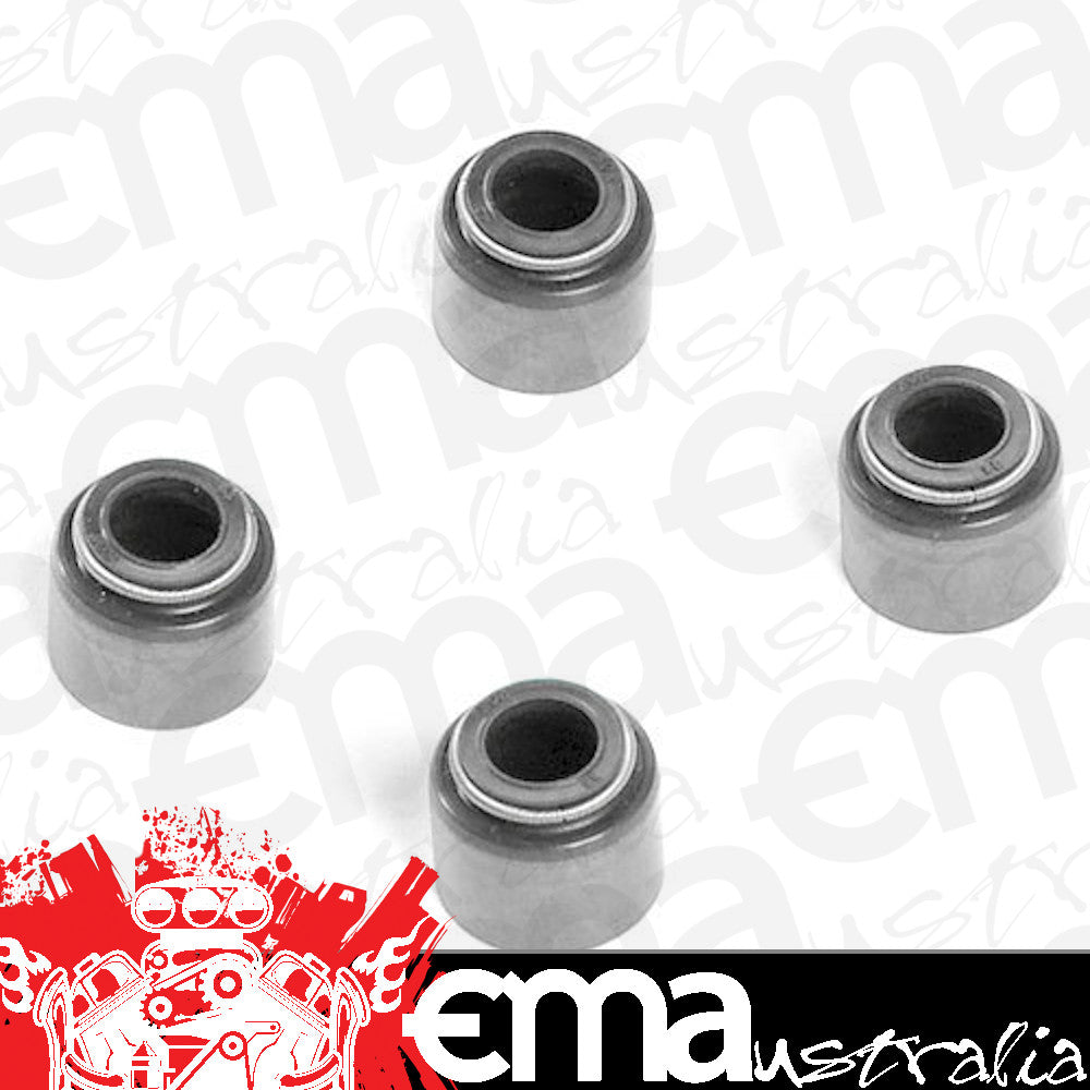 Air Flow Research AFR6612x16 6612 Chev SB LS1 289-351W Valve Stem Seal .495" x 8mm (Set of 16)