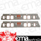 Air Flow Research AFR6863 Oval Port Chev BB 396 427 402 454 Intake Manifold Gaskets (pair)