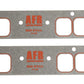 Air Flow Research AFR6863 Oval Port Chev BB 396 427 402 454 Intake Manifold Gaskets (pair)