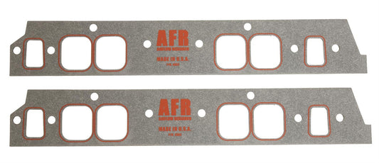 Air Flow Research AFR6863 Oval Port Chev BB 396 427 402 454 Intake Manifold Gaskets (pair)