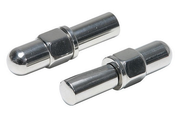 American Hot Rod Parts AHRP60102 S/S Spindle Stop Nuts & Studs