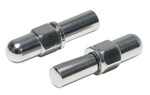 American Hot Rod Parts AHRP60102 S/S Spindle Stop Nuts & Studs
