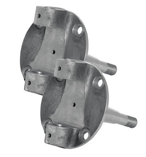American Hot Rod Parts AHRP60104 Plain Forged Steel Spindles suit 1937-1941 Ford