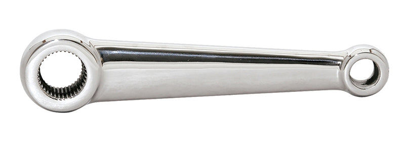 American Hot Rod Parts AHRP60201 Pitman Arm Polished VEga Pitman Arm