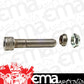 American Hot Rod Parts AHRP60302 Spindle to Steering Arm Bolt Kit suit Wilwood & STD Brake Kits