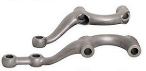American Hot Rod Parts AHRP60304 S/S Unpolished Front Spindle Steering ARMS suit 1937-1948 Ford
