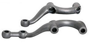 American Hot Rod Parts AHRP60307 Standard Front Spindle Steering ARMS suit 1937-1948 Ford