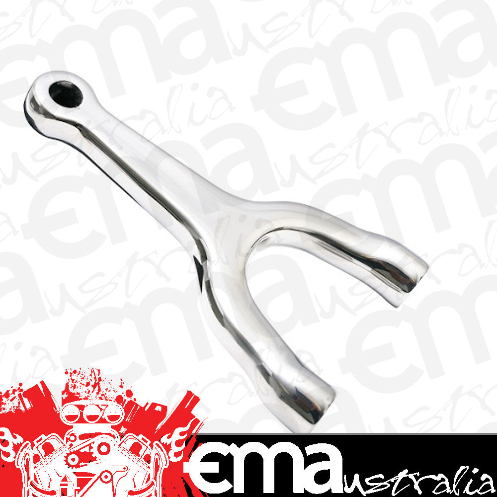 American Hot Rod Parts AHRP60309 Polished Steering Arm suit 1928-1948 Ford Spindle O.E & Repro