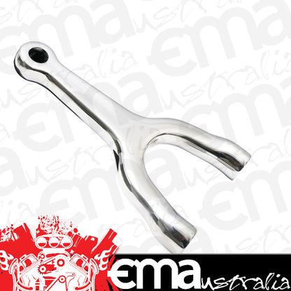 American Hot Rod Parts AHRP60309 Polished Steering Arm suit 1928-1948 Ford Spindle O.E & Repro