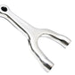American Hot Rod Parts AHRP60309 Polished Steering Arm suit 1928-1948 Ford Spindle O.E & Repro