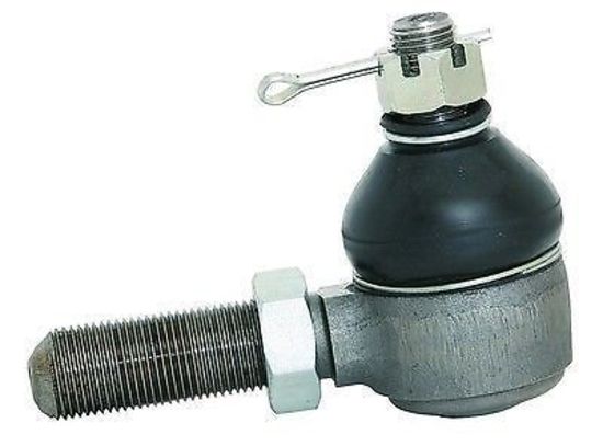 American Hot Rod Parts AHRP60503 Lh Steel Tie Rod End w/ 11/16-18 Thread
