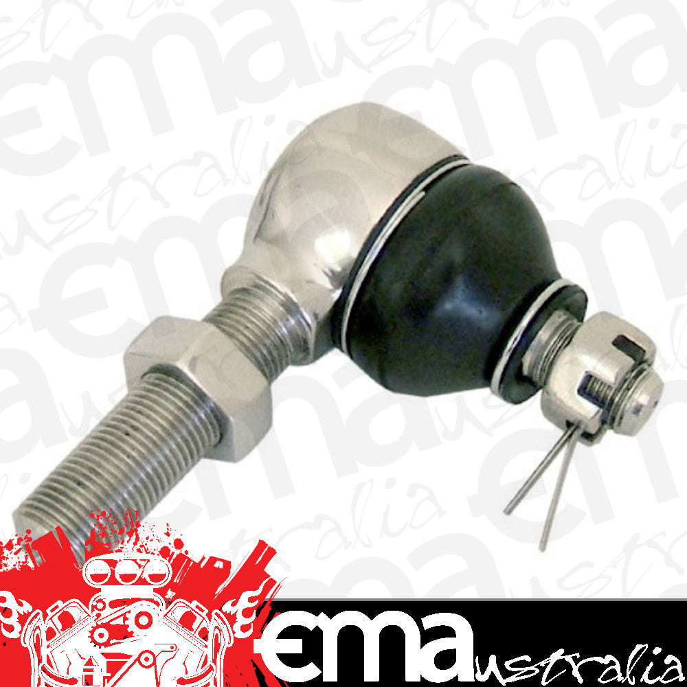 American Hot Rod Parts AHRP60506 Rh Polished S/S Tie Rod End w/ 11/16-18 Thread