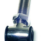 American Hot Rod Parts AHRP60605L Polished S/S Tie Rod End 3/4"-16 L/H Thread w/ Straight Shank & 5/8" Hole