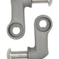American Hot Rod Parts AHRP60656 Plain S/S Lower Front Bolt-On Shock Mounts Use w/ Ahrp61101