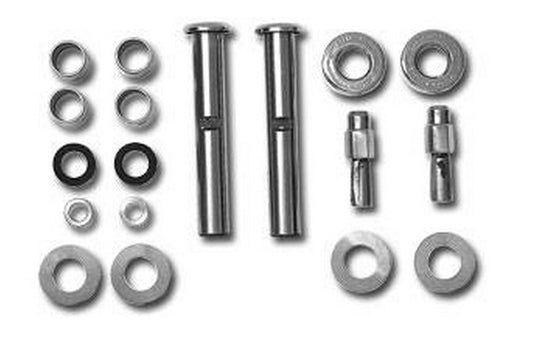 American Hot Rod Parts AHRP60701 Polished S/S King Pin Kits suit 1937-1941 Stubs