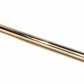 American Hot Rod Parts AHRP60802 Polished S/S Drag Link Bar Only 47" No Tie Rod Ends