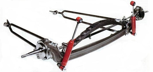 American Hot Rod Parts AHRP60901 Complete Hairpin Front End Kit